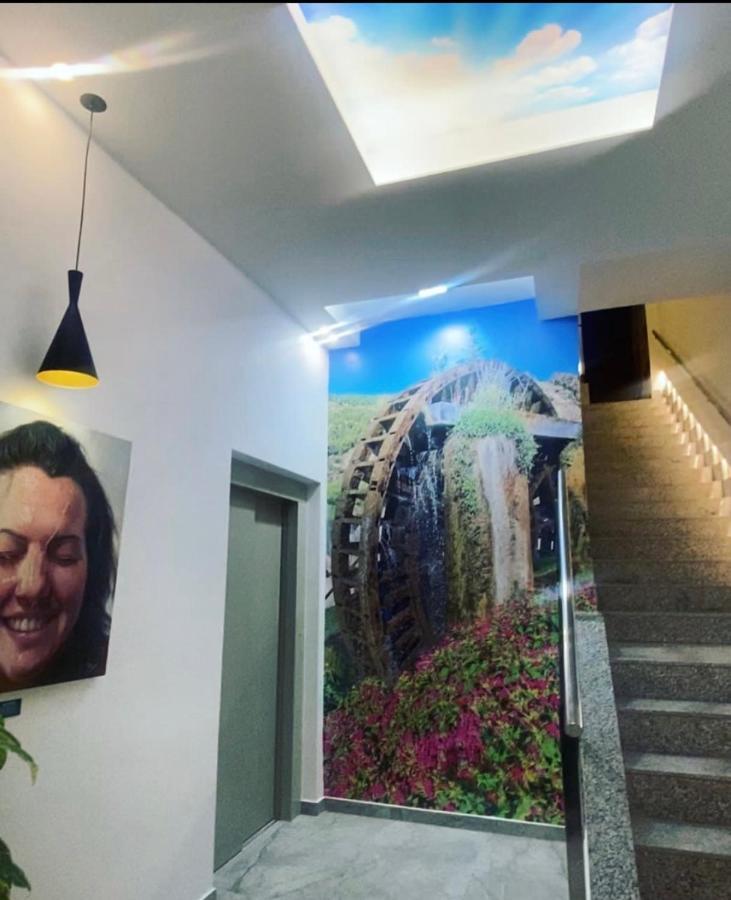 Aureo Alojamiento Urbano Abarán Exterior foto